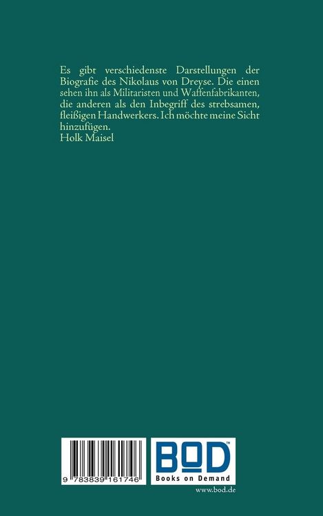 Produktbild: Der Waffenschmied aus Th&uuml;ringen