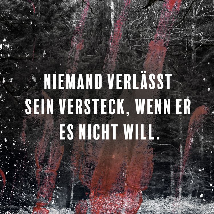 Produktbild: Das Versteck