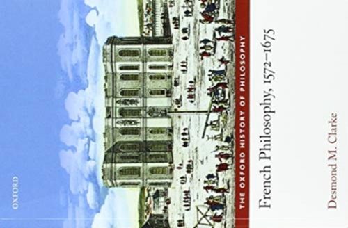 Produktbild: French Philosophy, 1572-1675