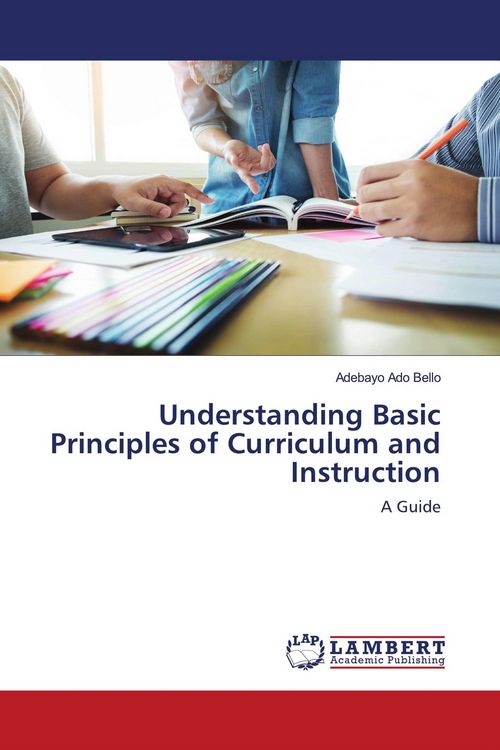 Produktbild: Understanding Basic Principles of Curriculum and Instruction