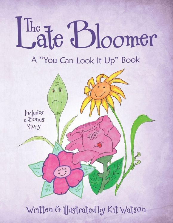 Produktbild: The Late Bloomer
