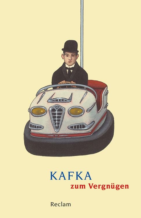 Bild vom Artikel Kafka zum Vergnügen vom Autor Frank Möbus