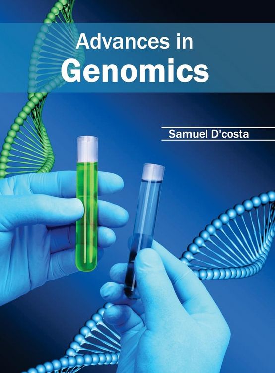 Produktbild: Advances in Genomics