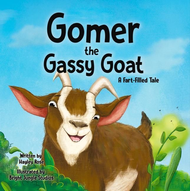 Produktbild: Gomer the Gassy Goat