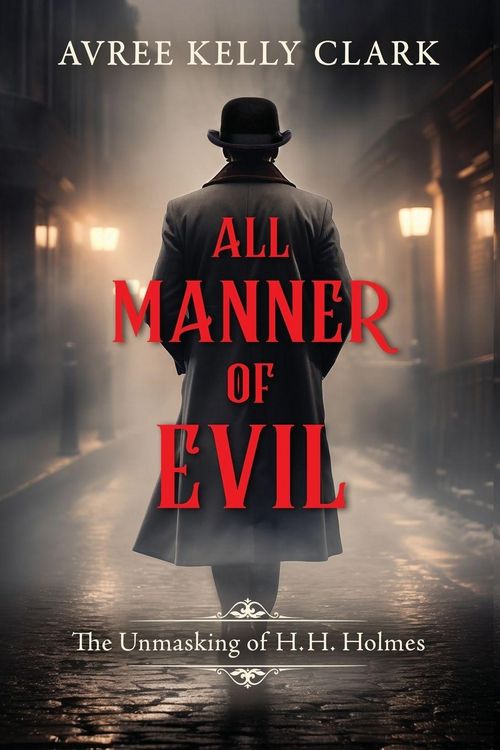 Produktbild: All Manner of Evil