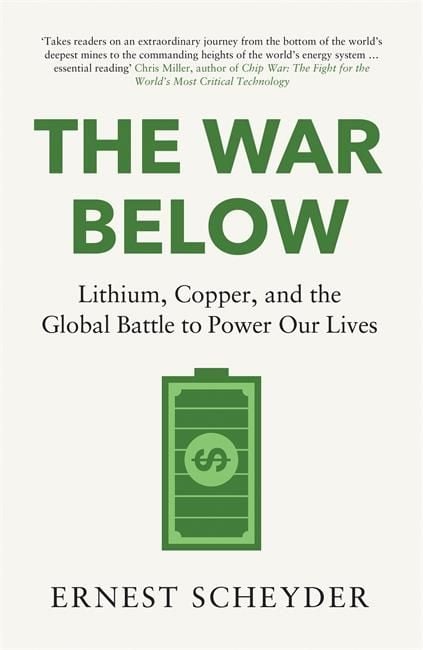 Produktbild: The War Below