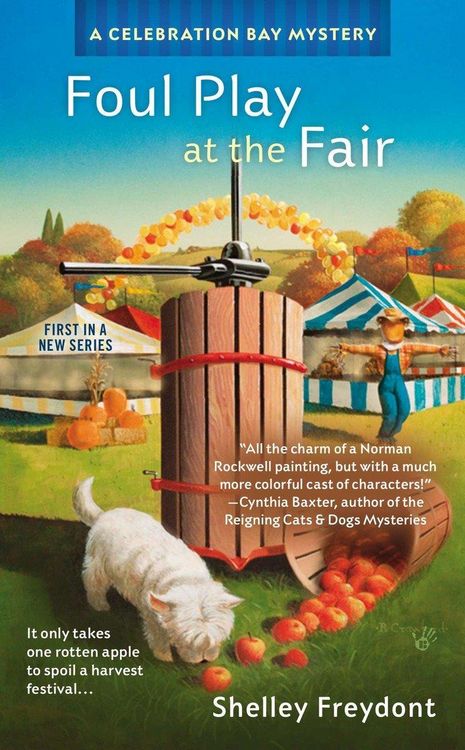 Produktbild: Foul Play at the Fair