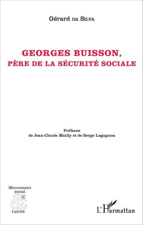 Produktbild: Georges Buisson