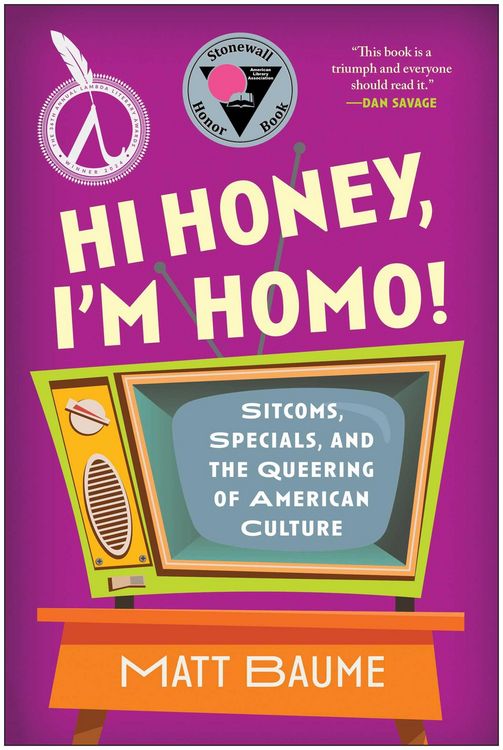 Produktbild: Hi Honey, I'm Homo!