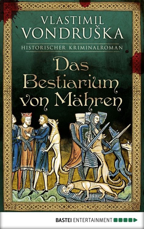 Produktbild: Das Bestiarium von M&auml;hren