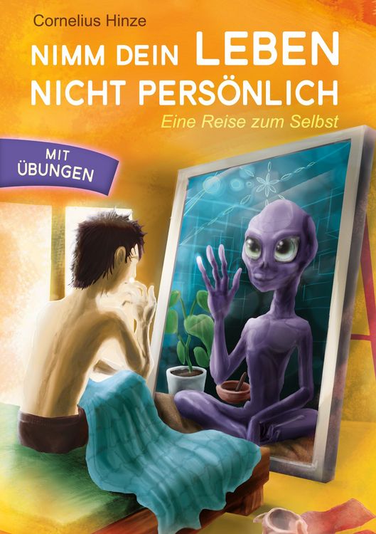Produktbild: Nimm dein Leben nicht pers&ouml;nlich