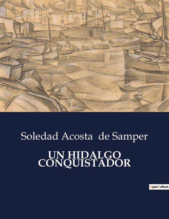 Produktbild: Un Hidalgo Conquistador
