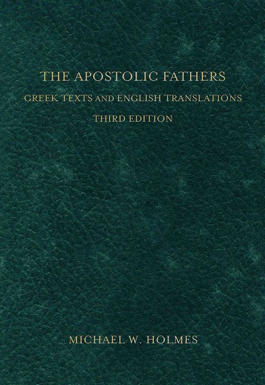 Produktbild: The Apostolic Fathers