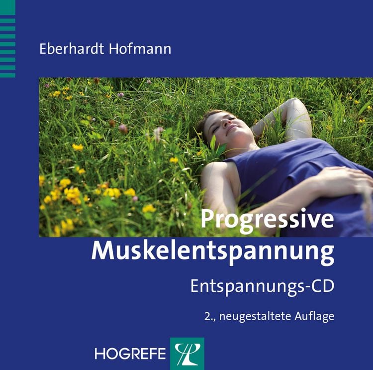 Produktbild: Progressive Muskelentspannung