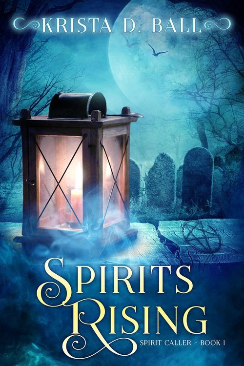 Produktbild: Spirits Rising (Spirit Caller, #1)