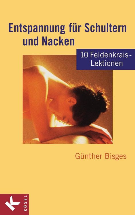Produktbild: Entspannung f&uuml;r Schultern und Nacken