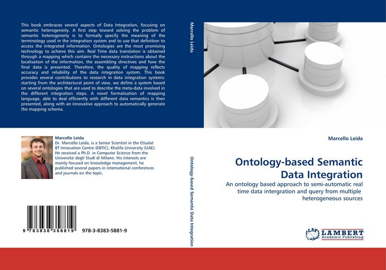 Produktbild: Ontology-based Semantic Data Integration