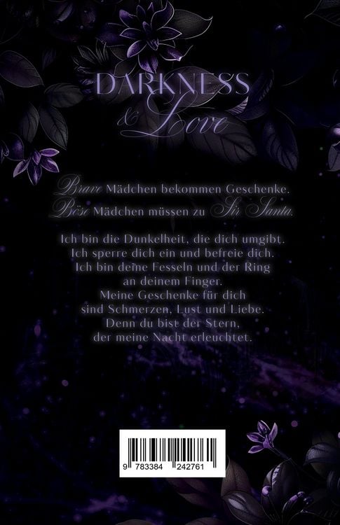 Produktbild: DARKNESS & LOVE BAND 3 (Dark Romance)