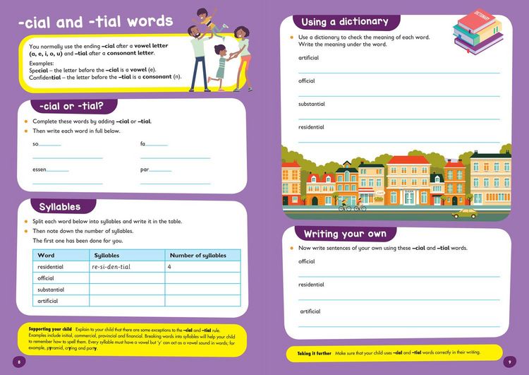 Produktbild: EASY LEARN ENGLISH 9-11 KS2