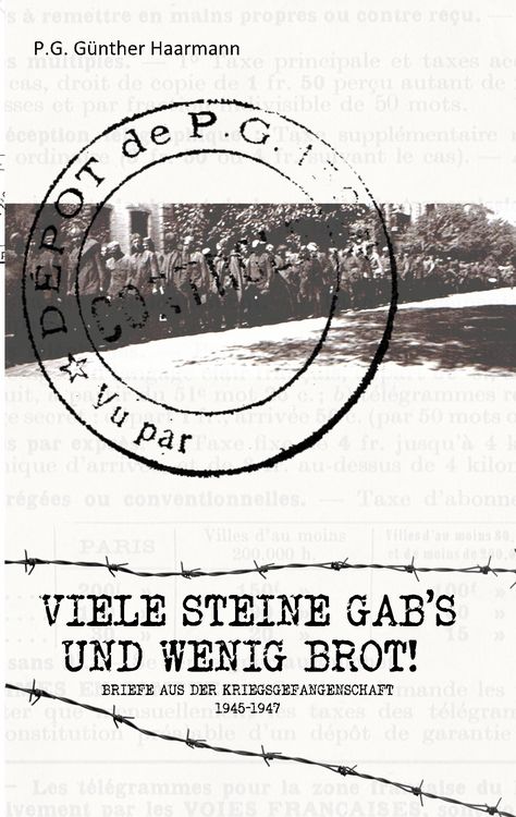 Produktbild: Viele Steine gab's und wenig Brot