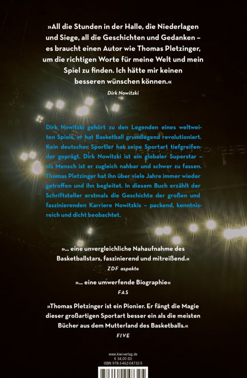Produktbild: The Great Nowitzki