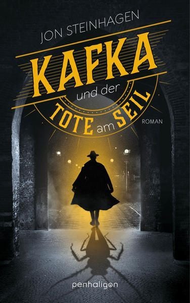 Produktbild: Kafka und der Tote am Seil