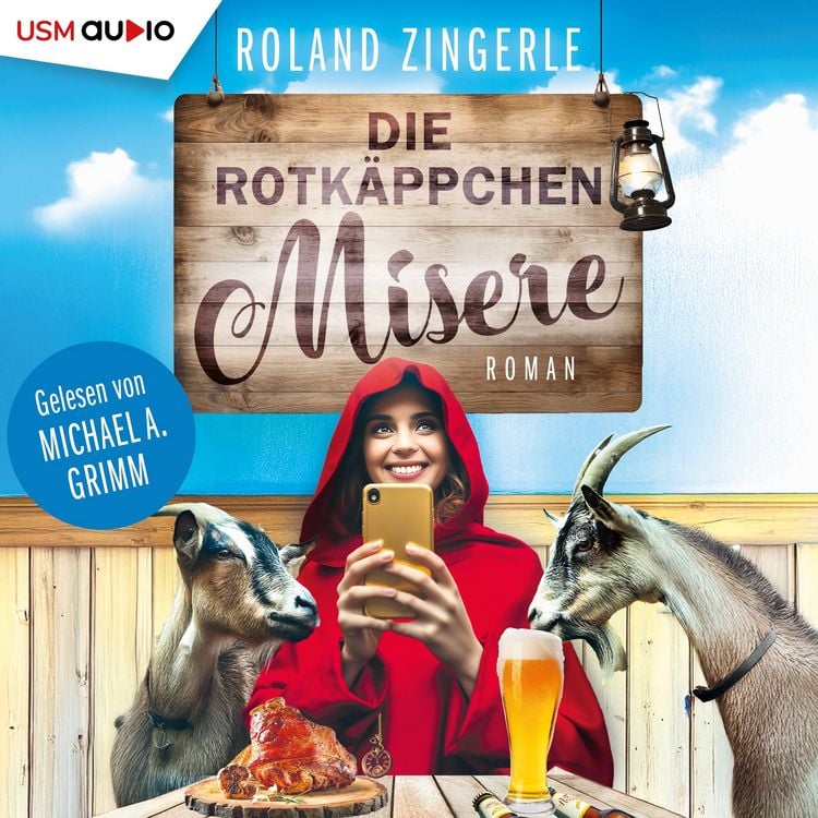 Produktbild: Die Rotk&auml;ppchenmisere