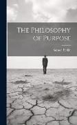 Produktbild: The Philosophy of Purpose