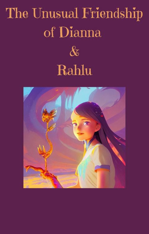 Produktbild: The Unusual Friendship of Diana & Rahlu