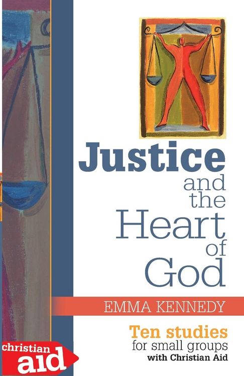 Produktbild: Justice and the Heart of God