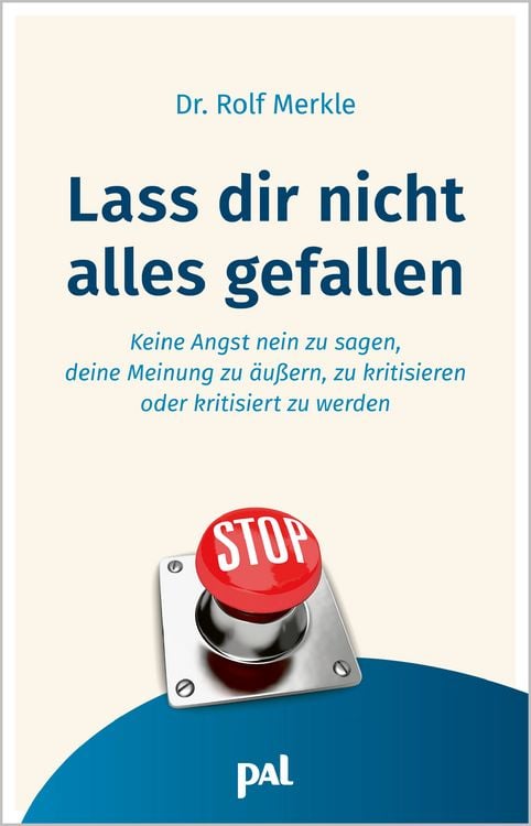 Produktbild: Lass Dir nicht alles gefallen