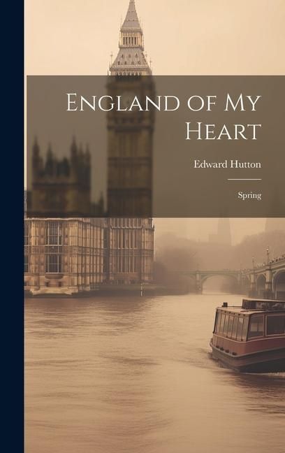 Produktbild: England of My Heart: Spring