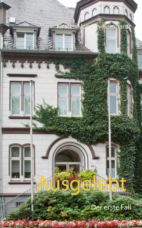 Produktbild: Ausgelebt - ge&auml;nderte Fassung
