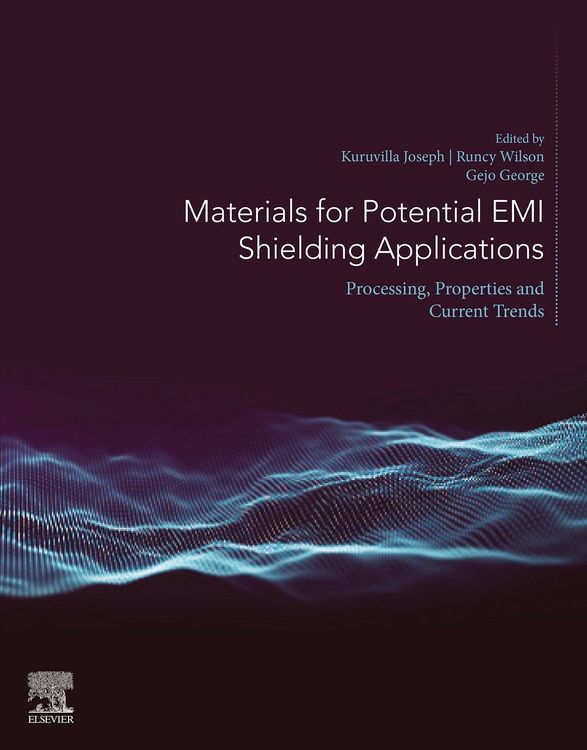 Produktbild: Materials for Potential EMI Shielding Applications