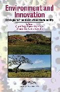 Produktbild: Environment and Innovation