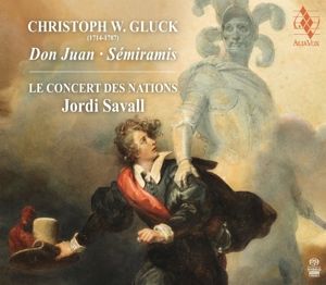 Produktbild: Don Juan & Semiramis