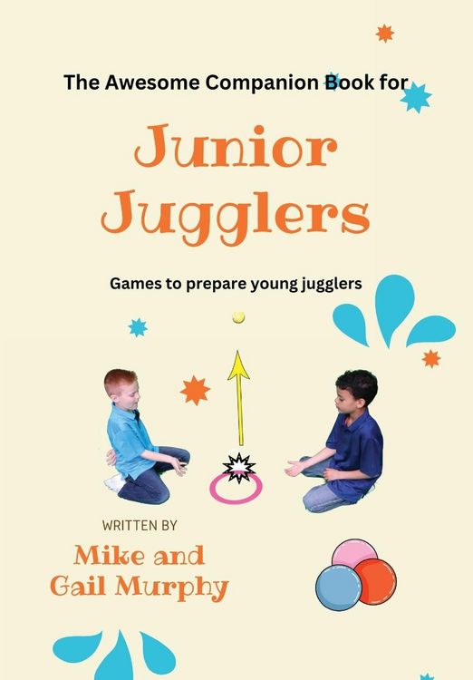 Produktbild: The Awesome Companion Book for Junior Jugglers