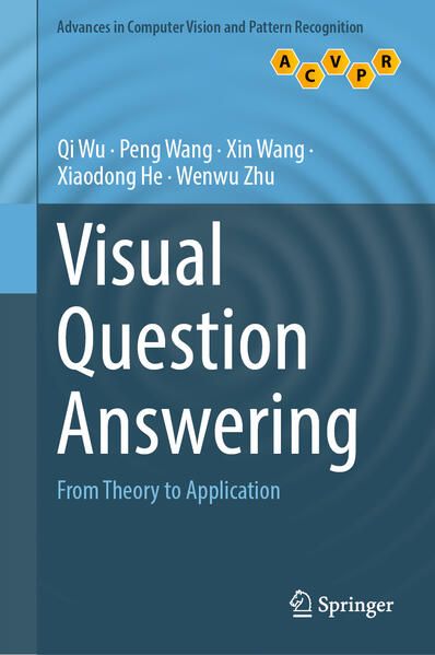 Produktbild: Visual Question Answering
