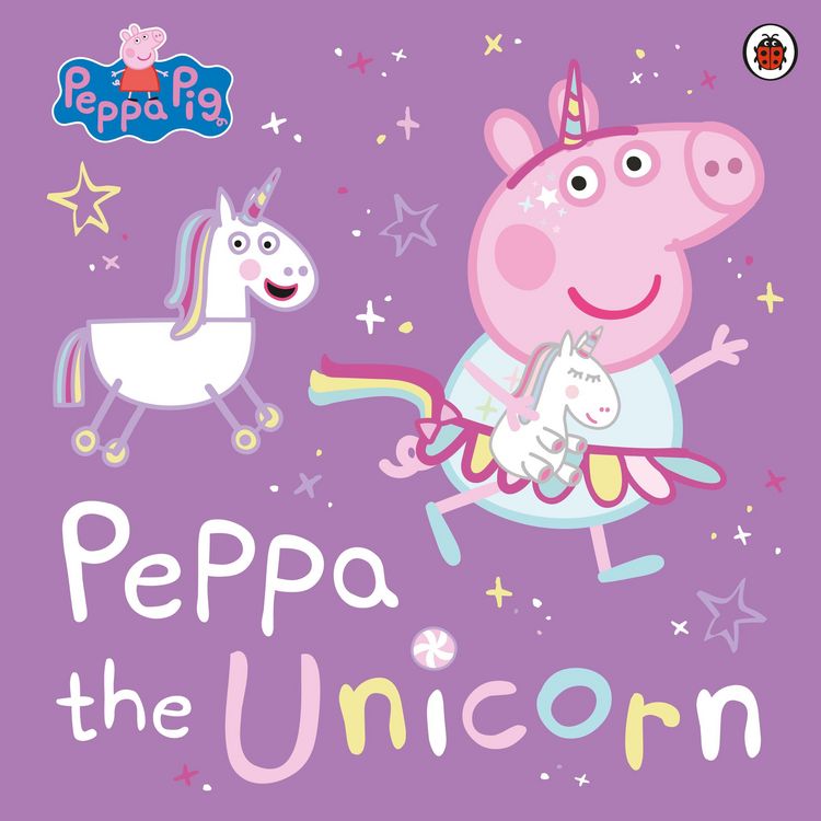 Produktbild: Peppa Pig: Peppa the Unicorn