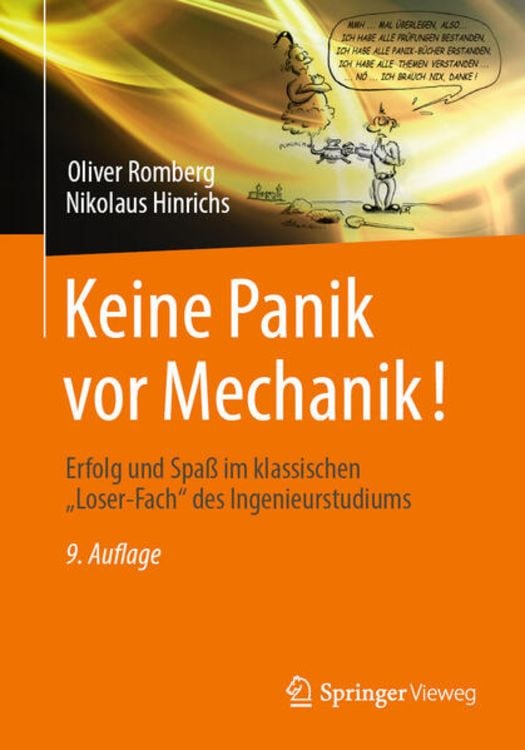 Produktbild: Keine Panik vor Mechanik!