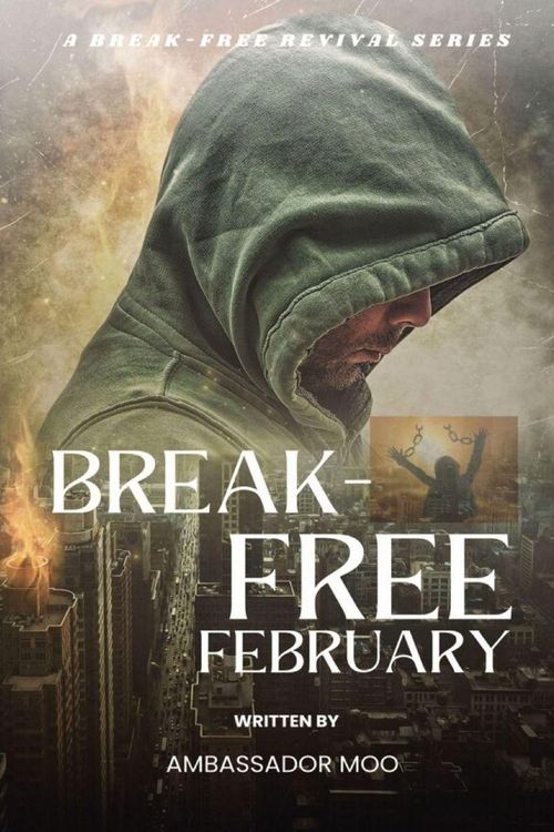 Produktbild: Break-free - Daily Revival Prayers - February - Towards God' Purpose
