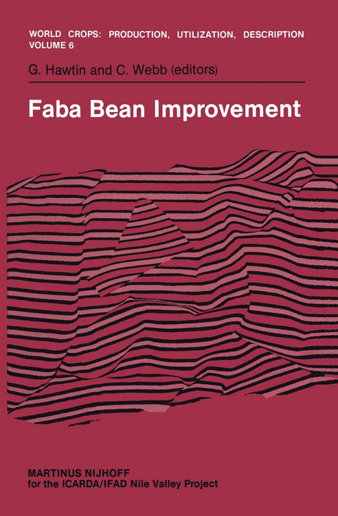 Produktbild: Faba Bean Improvement