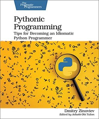 Produktbild: Pythonic Programming