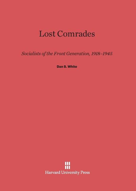 Produktbild: Lost Comrades