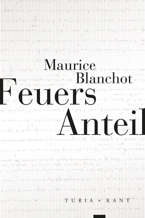 Produktbild: Feuers Anteil