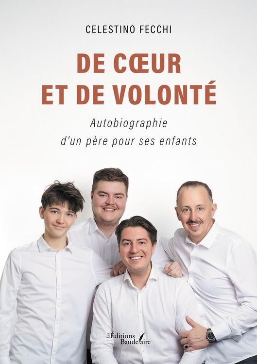 Produktbild: De coeur et de volonte