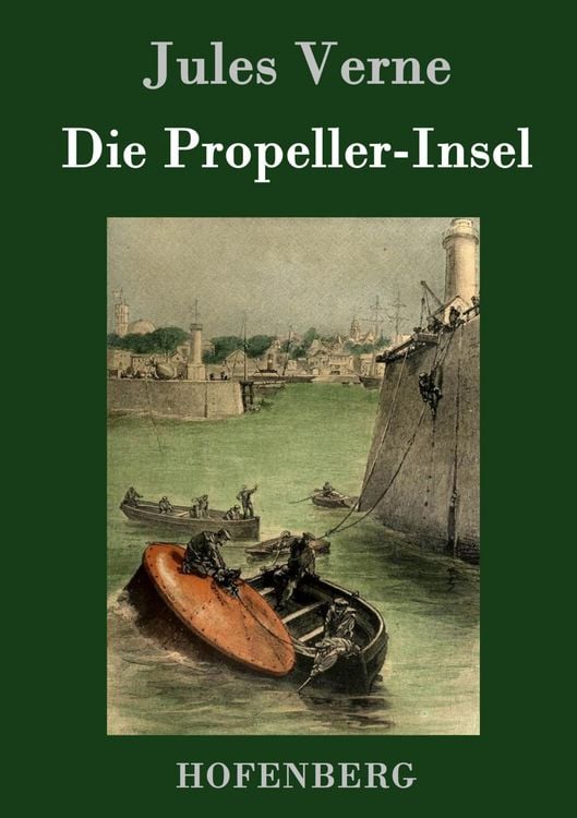 Produktbild: Die Propeller-Insel