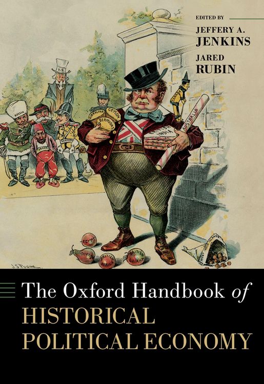 Produktbild: The Oxford Handbook of Historical Political Economy