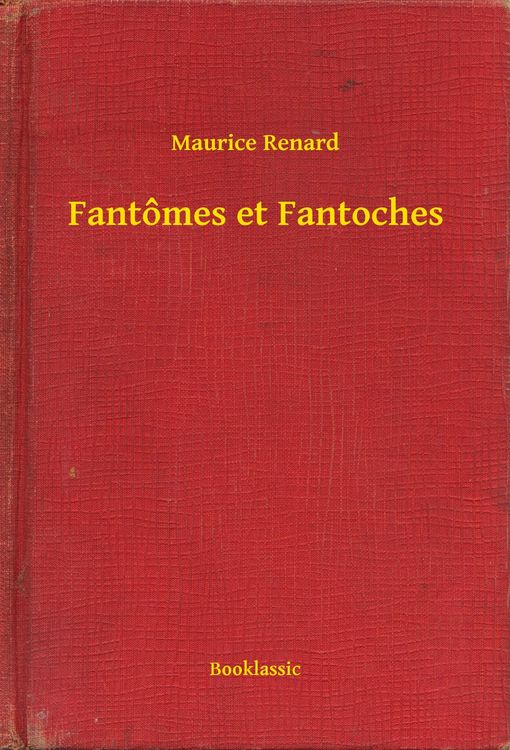 Produktbild: Fant&ocirc;mes et Fantoches