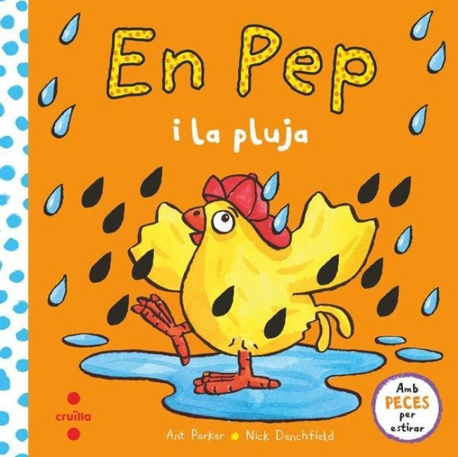 Produktbild: En Pep i la pluja